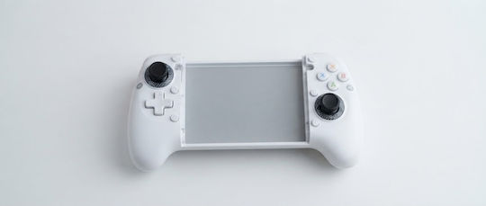 SPV Kabelloses Gamepad für Android Weiß