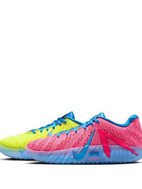 Nike Ja 3 X KoolAid Ниски Баскетболни Обувки Мн...
