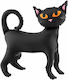 19 Zoll Stehendes Luftballon Schwarze Katze
