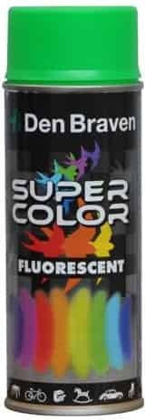 Vopsea Spray Verde Fluorescent 400ml Marcaje Proiecte Creative