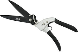 For_q Lawn Shear 180° Rotating Head Carbon Steel