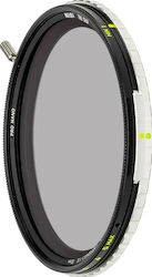 NiSi Filtru VND PL 1-5 Opriri Colorat Adevărat 55mm