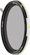 Filtru NiSi VND PL 1-5 Opriri Colorat Adevărat 58mm