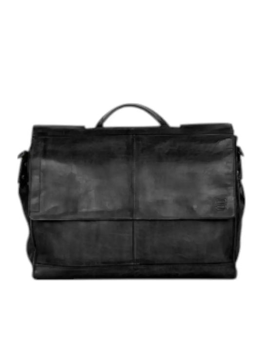 Spikes & Sparrow Tucano Laptoptasche für Laptop in Schwarz