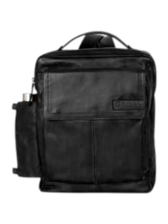 Spikes & Sparrow Laptoptasche Für Laptop In Schwarz Spikes & Sparrow Laptoptasche Für Laptop In Schwarz