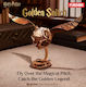 Harry Potter Harry Potter Golden Snitch Sammelbare Figuren 26,6cm