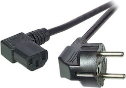 EFB IEC C13 - Cable 5m Μαύρο EK535.5 EFB IEC C13 - Cable 5m Μαύρο EK535.5