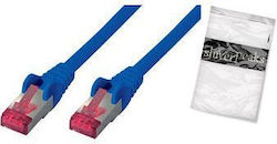 Shiverpeaks S/FTP Cat.6a (Gigabit) Network Cabl...