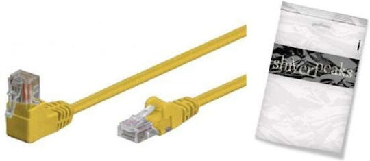 Shiverpeaks S/FTP Cat.6 (Gigabit) Network Cable Ethernet 0.5m Yellow
