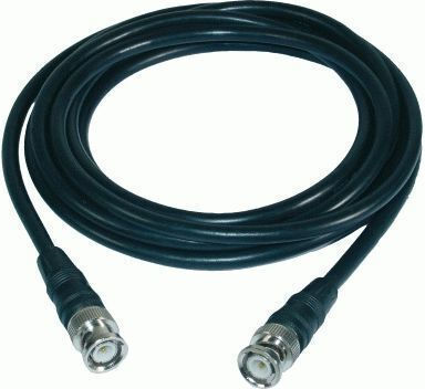 Abus Cablu BNC de sex masculin - BNC de sex masculin 3m TVAC40020 1 bucăți