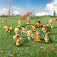 Pop Mart Miniatur-Spaßspielzeug (Verschiedene Designs/Sortimente von Designs) 1 Stk