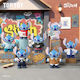 Stitch Облечи Stitch (Различни Дизайни)