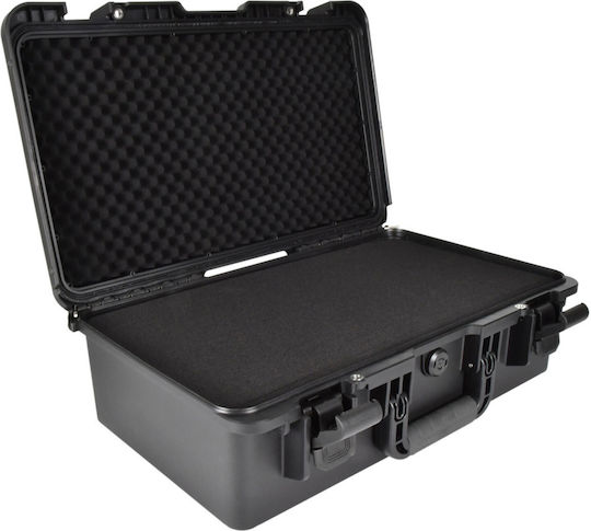 Citronic Hdc555 Heavy Duty Ip66 Case Foam 55x34x20.5cm 127.255uk