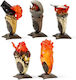 Blind Box Miniatur-Spaßspielzeug (Verschiedene Designs/Sortimente von Designs) 1 Stk