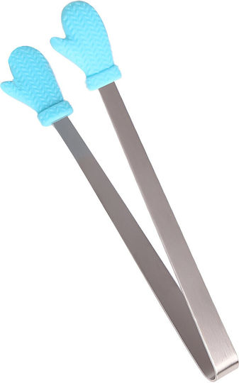 Clește De Servire Din Silicon 14.5cm Design Glove
