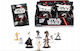 Jada Toys Star Wars Miniature Toy 4cm (Miscellaneous Designs)