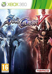 Soul Calibur V 5 Xbox 360 Soul Calibur V 5 Xbox 360