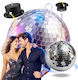 Light4me Mirror Disco Ball MBM 20