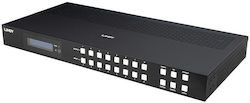 Verschiedenes TV- und Videozubehör Lindy 8x8 HDMI 8K60 Matrix HDMI Verteiler Verschiedenes TV- und Videozubehör Lindy 8x8 HDMI 8K60 Matrix HDMI Verteiler