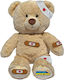 AS Plush Teddy Bear Sick with Sound 16 cm