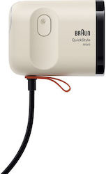 Braun Quickstyle Mini Hand Garment Steamer 1200W