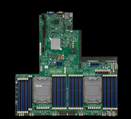 Server Plattform Supermicro Sys-620u-tnr Ean 672042411801