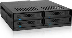 Icy Dock MB324SP-1B Blue Drive Bay