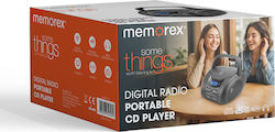 Memorex MX-BCD110 Μαύρο