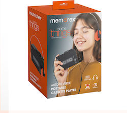 Memorex MX-WM88S-BK Μαύρο