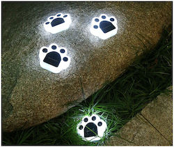 Set of 4 Solar Lights Set of 4 Solar Lights