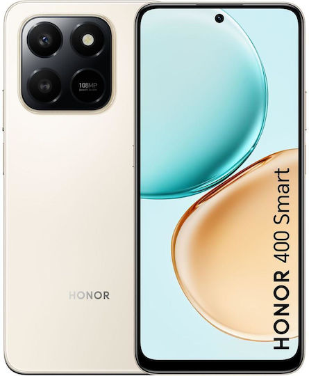 Honor Honor 400 Smart 4G Dual SIM (8/256GB) Auriu