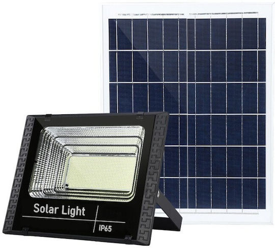Водоустойчив Соларен LED Прожектор 300W с Дистанционно IP65