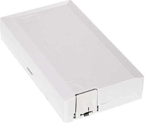 Opton Fiber Termination Box 1 Out Ftth