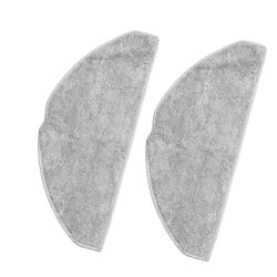 Set 2 Bürsten Wischmopp Xiaomi Robotersauger E10 Hepabe 2hb1238 Set 2 Bürsten Wischmopp Xiaomi Robotersauger E10 Hepabe 2hb1238