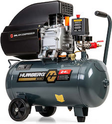 Humberg Κομπρεσέρ Αέρος 2hp / 24lt Humberg Κομπρεσέρ Αέρος 2hp / 24lt
