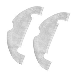 Комплект 2 четки моп Xiaomi робот прахосмукачка X10 Hepabe 2hb1239