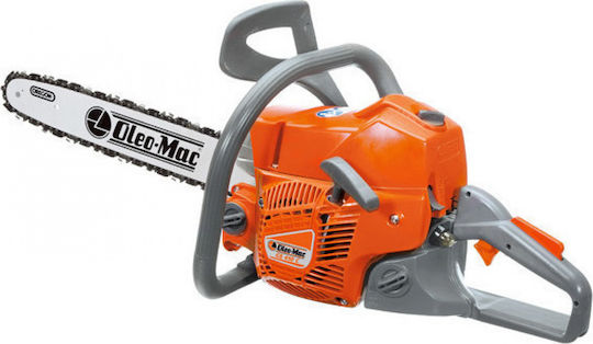 Oleo-Mac Gasoline Chainsaw 2.5hp 4.3kg with 41cm Blade and Easy Start