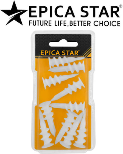 Epica Star Упс Пластмасов 10x33мм 12 Бройки