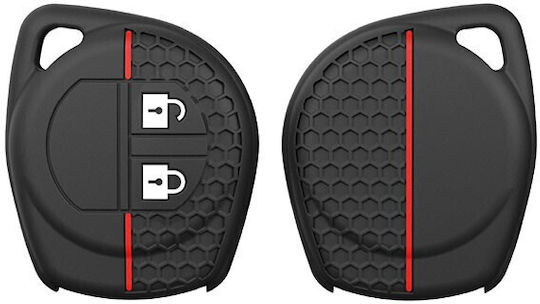 Husă din silicon în relief tip Suzuki