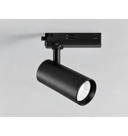 Fan Europe LED Commercial Linear Ceiling Lighting 20W Warm White IP20
