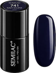 Semilac Gel Nagellack Farbe 741 Menge (ml) 7 Semilac Gel Nagellack Farbe 741 Menge (ml) 7