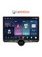 Carmedia Cm208118-13 Drehknopf Tablet 11.8 Zoll Oem Volkswagen Eos 2006-2016 Scirocco 2008-2010 V2
