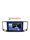 Carmedia Auto-Audiosystem für Volkswagen Sharan 2011-2023 mit Touchscreen 9.5" Bluetooth USB WiFi GPS Apple CarPlay Android Auto