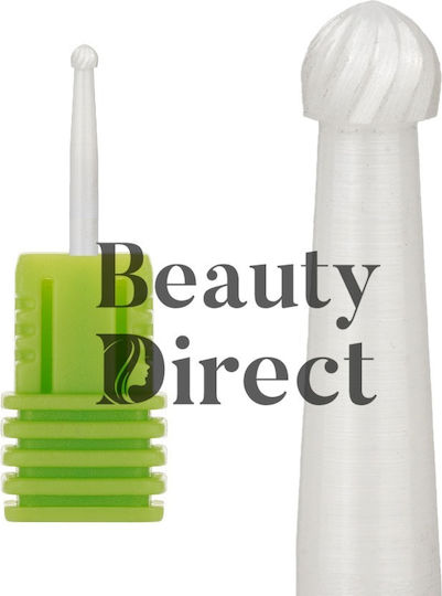 Ceramic Nail Drill Bit with Ball Head Bit