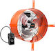 Vevor SQFJ26N16YC1BQGDK001V2 Професионален Вентилатор С Диаметър 40.6cm