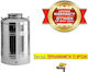 Sansone Неръждаем съд Inox 50 л 102830