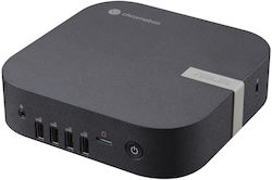 Asus CHROMEBOX6-S5007UN Mini PC (Core i5-120U/8GB DDR5/128GB SSD/Chrome OS) Asus CHROMEBOX6-S5007UN Mini PC (Core i5-120U/8GB DDR5/128GB SSD/Chrome OS)