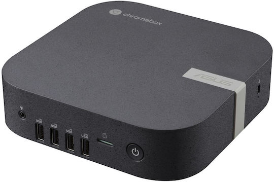 Asus CHROMEBOX6-S5007UN Mini PC (Core i5-120U/8GB DDR5/128GB SSD/Chrome OS)
