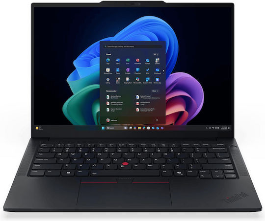 Lenovo ThinkPad® E14 Gen 8 (Intel) 14" IPS FHD+ (Core 7-350/32GB/512GB SSD/Intel Graphics/W11 Pro) (GR Keyboard)