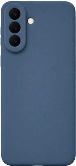 Lemontti Lemhsssgs26pb Soft Slim Silicone Back Protective Case Samsung Galaxy S26 Plus Navy Blue